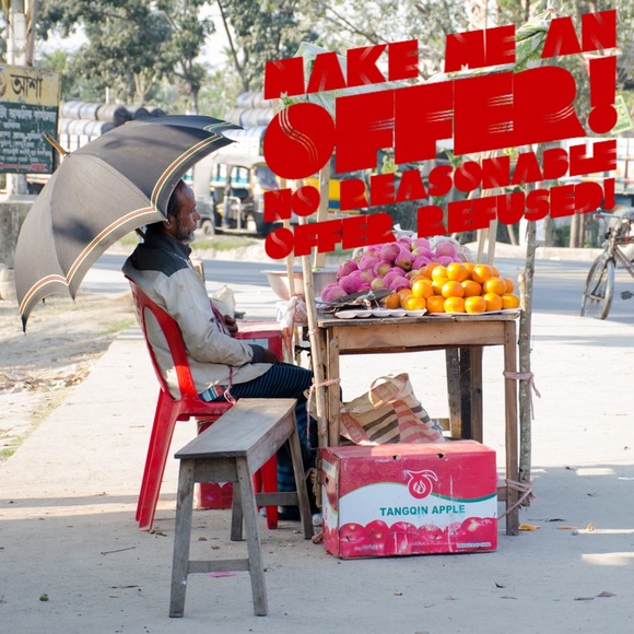 Make me an offer! - Picture 1 of 1